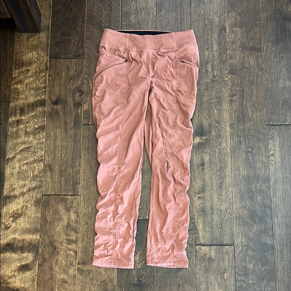 Prana Tall Hiking Pants with Ruching